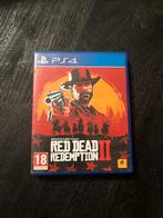 Red Dead Redemption 2 - PS4, Ophalen, Zo goed als nieuw, Zonder controller, Original