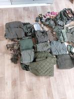 Defensie Plunjebaal - Kleding, Helm, Kistjes, Ophalen of Verzenden, Overige soorten, Nederland, Helm of Baret