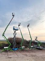 Goedkoop een hoogwerker huren omg. Noord Brabant? App of bel