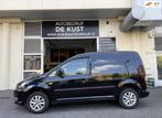 Volkswagen Caddy 1.6 TDI DSG 2014 Navi Cruise Airco, Euro 5, Gebruikt, 4 cilinders, Volkswagen
