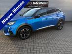 Peugeot 2008 1.2 PureTech GT-Line Automaat! 24.735 km! | PDC, Gebruikt, Zwart, 1199 cc, 1165 kg