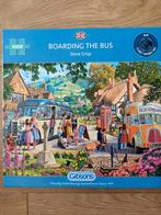 o.a. Gibsons puzzels 1000 stukjes, Hobby en Vrije tijd, Ophalen of Verzenden, Gebruikt