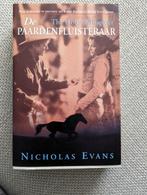 Boek de Paardenfluisteraar Nicholas Evens, Boeken, Gelezen, Ophalen of Verzenden, Nederland, Nicholas Evans