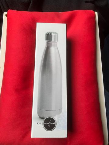 Thermosfles, licht roze, 50 cl beschikbaar voor biedingen