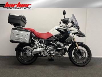 BMW R 1200 GS ABS-ASC-ESA (bj 2010) beschikbaar voor biedingen