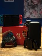 Nintendo switch, Met 1 controller, Ophalen of Verzenden, Zo goed als nieuw, Switch Original