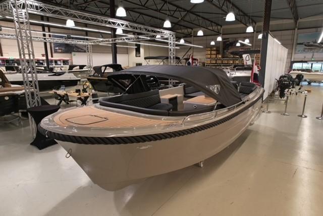 Primeur 700 Tender  - Nieuw - Voorraad model - Vaarklaar!, Watersport en Boten, Sloepen, Nieuw, 30 tot 50 pk, 6 meter of meer