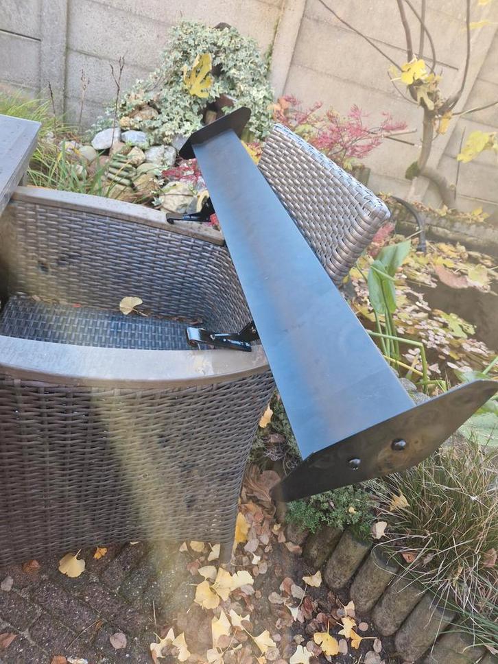 Universele Auto Spoiler, Auto diversen, Auto-accessoires, Gebruikt, Ophalen