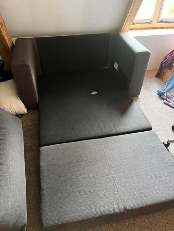 Slaapbankje voor 2 personen beschikbaar voor biedingen