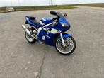 Yamaha R6 bj 1999 KM 32956, Motoren, Motoren | Yamaha, Sportuitlaat, 4 cilinders, Motorrijbewijs A, Bedrijf