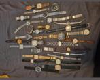 Vintage horloges, Ophalen