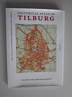 Historical Atlas of Tilburg van Putten Robben Siebers, Nederland, Gelezen, Ophalen of Verzenden