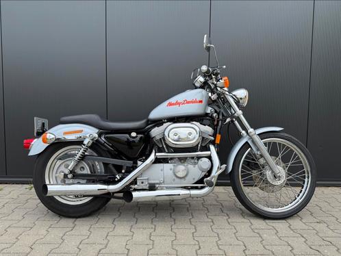 Harley Davidson XL53C Sportster Hugger 1999 - NL - Lage KM, Motoren, Motoren | Harley-Davidson, Bedrijf, Chopper, meer dan 35 kW
