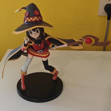 Popup Parade Konosuba Red Legend Megumin Figure beschikbaar voor biedingen