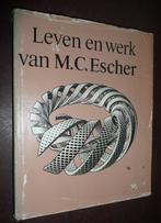 LEVEN EN WERK van M.C. ESCHER (HC) . ISBN: 9029011477. Event, Ophalen of Verzenden, Zo goed als nieuw, Schilder- en Tekenkunst