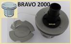 R551120 Adapter voor Bravo 2000 ventiel. € 3,95., Ophalen of Verzenden, Nieuw, Overige typen