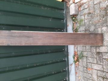 Eiken balk 195x95x1650 beschikbaar voor biedingen