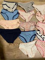 HEMA ONDERBROEKEN PAKKET, MAAT:122/128, Ophalen of Verzenden, Gebruikt, Meisje, Nacht- of Onderkleding