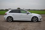 Audi A3 1.4 Tfsi 204pk E-tron RS STOELEN, Auto's, Audi, 4 cilinders, 150 pk, Wit, 1395 cc