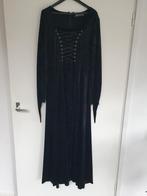 gothic jurk, Kleding | Dames, Maat 38/40 (M), Zwart, Ophalen of Verzenden, Zo goed als nieuw