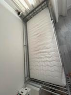 Bed, Huis en Inrichting, Ophalen of Verzenden, Gebruikt, Eenpersoons, 90 cm