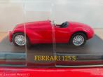 Ferrari 125 S 1/43 editions Fabri, Hobby en Vrije tijd, Modelauto's | 1:43, Verzenden, Nieuw, Auto, Overige merken