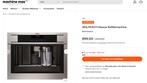 AEG PE4571 Inbouw Koffiemachine, Ophalen, 10 kopjes of meer, Koffiemachine, Koffiebonen