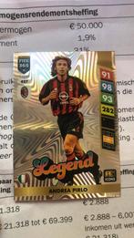 Legend andrea pirlo panini fifa 365, Hobby en Vrije tijd, Ophalen of Verzenden, Zo goed als nieuw, Plaatje