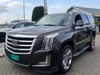 Cadillac Escalade 6.2 V8 Sport Luxury 2016 DUITS KENTEKEN, Automaat, 8 cilinders, 7 stoelen, Bedrijf