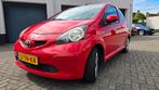 Toyota Aygo 1.0 12V Vvt-i 3DRS MMT 2006 Rood, 4 stoelen, 68 pk, Origineel Nederlands, Particulier