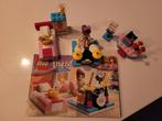 Lego Friends Mia's Slaapkamer 3939, Ophalen of Verzenden, Zo goed als nieuw