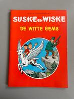 Suske en Wiske De witte gems nieuw - nooit open gevouwen, Eén stripboek, Ophalen, Zo goed als nieuw