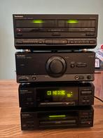 Technics stereo amplifier SE-CH530 aangeboden, Ophalen of Verzenden, Zo goed als nieuw, Overige merken