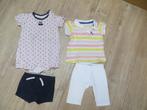 Zomer kleding meisjes maat 62/68, Ophalen, Gebruikt, Maat 62