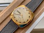 Omega 18k goud, Polshorloge, Ophalen of Verzenden, Omega, Goud