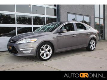 Ford Mondeo HB 1.6 -16v EcoBoost 161 Pk Titanium 18 Inch LM  beschikbaar voor biedingen