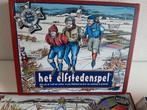 Het elfstedenspel €4, Hobby en Vrije tijd, Gezelschapsspellen | Bordspellen, Ophalen of Verzenden, Zo goed als nieuw