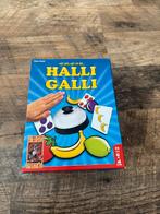 Halli Galli - Het spel met de bel!, Hobby en Vrije tijd, Gezelschapsspellen | Bordspellen, Drie of vier spelers, Ophalen of Verzenden