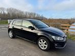 Volkswagen Golf 7 Allstar 1.2 TSI 5D 2016 Carplay airco, Auto's, Volkswagen, 4 cilinders, Navigatiesysteem, 610 kg, Zwart