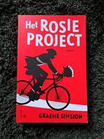Graeme Simsion - Het Rosie project, Ophalen of Verzenden, Graeme Simsion, Zo goed als nieuw