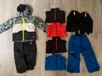 Compleet WE Skikleding Pakket 98-104, Ophalen of Verzenden, Zo goed als nieuw