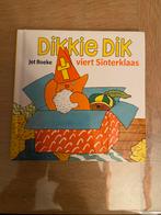 Dikkie dik viert Sinterklaas (Jet Boeke), Boeken, Ophalen of Verzenden, Zo goed als nieuw
