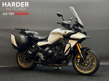 YAMAHA TRACER 9 GT/NIEUWSTAAT/BOMVOL OPTIES/GARANTIE! beschikbaar voor biedingen