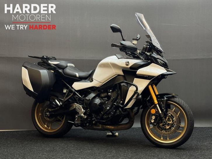 YAMAHA TRACER 9 GT/NIEUWSTAAT/BOMVOL OPTIES/GARANTIE!, Motoren, Motoren | Yamaha, Bedrijf, Toermotor, meer dan 35 kW, 3 cilinders