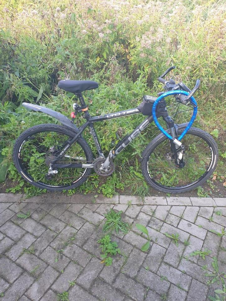 Cube LTD Team Mountainbike - Gebruikt, Fietsen en Brommers, Fietsen | Mountainbikes en ATB, Gebruikt, Heren, Overige merken, 53 tot 57 cm