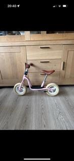 Puky loopfietsje - roze, Kinderen en Baby's, Speelgoed | Buiten | Voertuigen en Loopfietsen, Ophalen of Verzenden, Gebruikt, Loopfiets