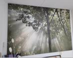 Grote canvas boom, Huis en Inrichting, Woonaccessoires | Schilderijen, Tekeningen en Foto's, Ophalen, 125 cm of meer, 75 cm of meer