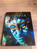 Avatar 3D blu ray met slipcover, Ophalen of Verzenden, Zo goed als nieuw