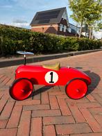 Retro loopauto rood loopwagen gereviseerd, Ophalen, Nieuw, Loopvoertuig