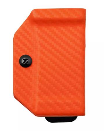 Clip And Carry Kydex Sheath Victorinox Spirit, Carbon Fiber  beschikbaar voor biedingen